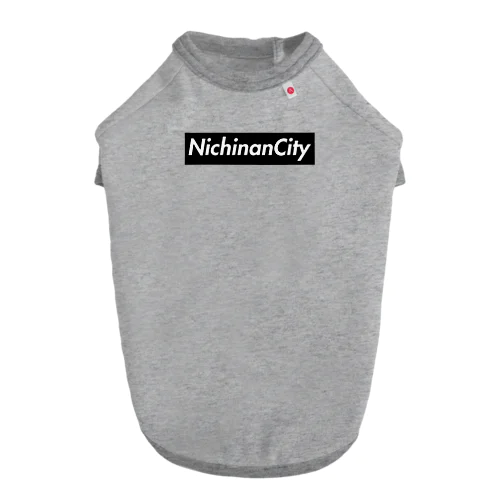 NichinanCity Dog T-shirt