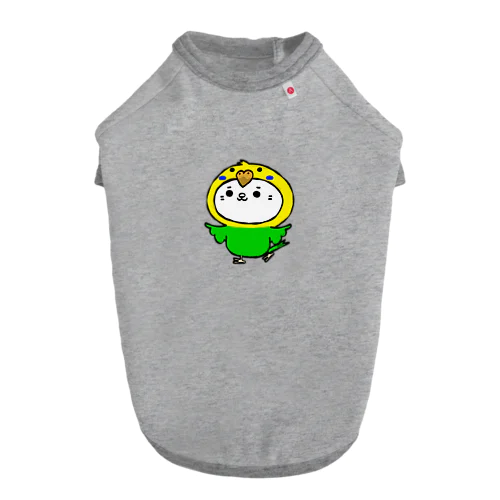 にゃんころげ#0035 ドッグTシャツ