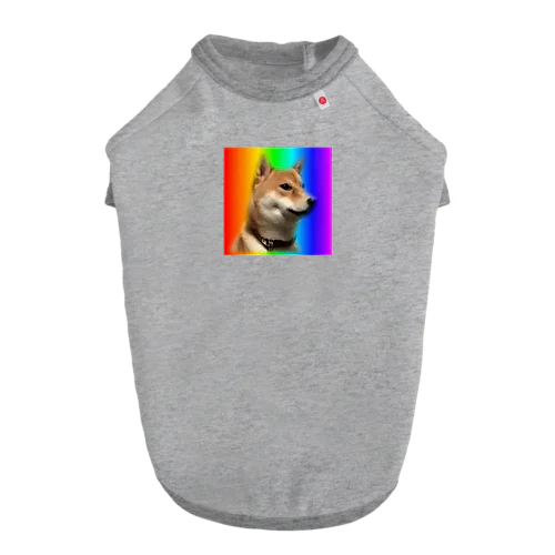 ガビガビアイコン・服 Dog T-shirt