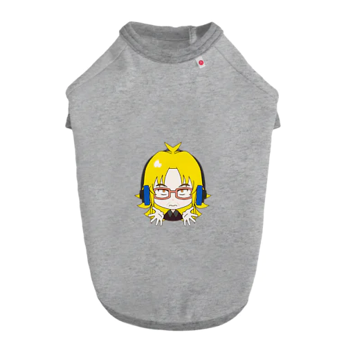 tomossy3 Dog T-shirt