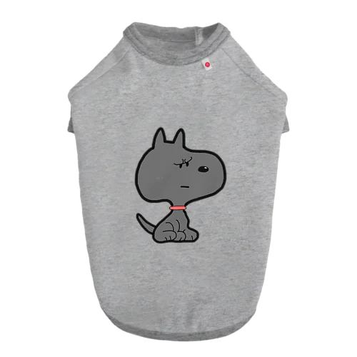 うれしいくろちゃん Dog T-shirt