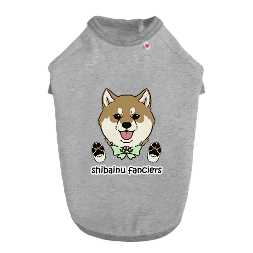 shiba-inu fanciers(赤柴) Dog T-shirt