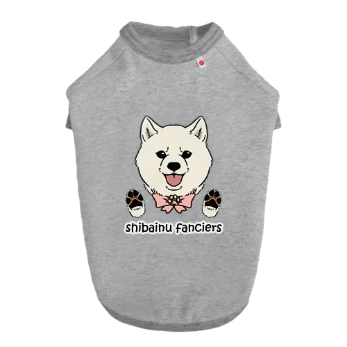 shiba-inu fanciers(白柴) Dog T-shirt