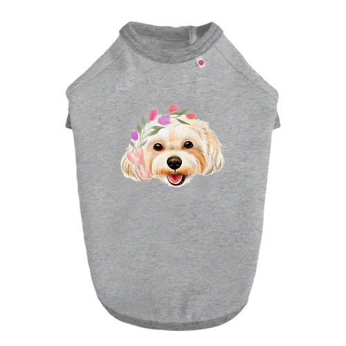 welpon犬 ドッグTシャツ