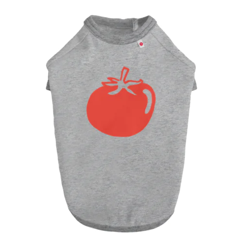 tomato Dog T-shirt