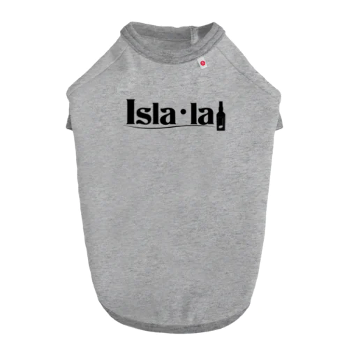 Isla･laドッグTシャツ ドッグTシャツ