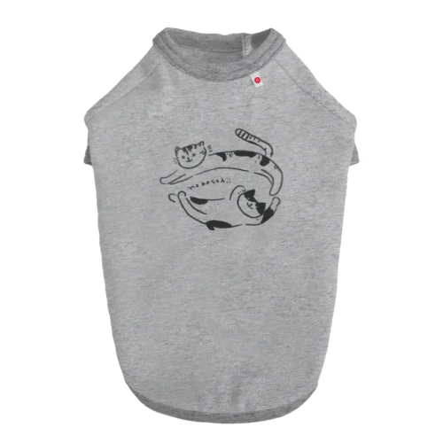 nekosshii Dog T-shirt