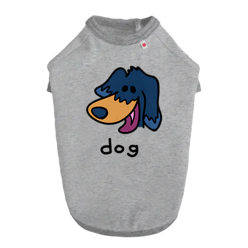 いぬまろ Dog T-shirt