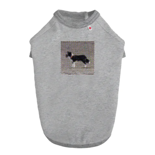 ドット犬 Dog T-shirt