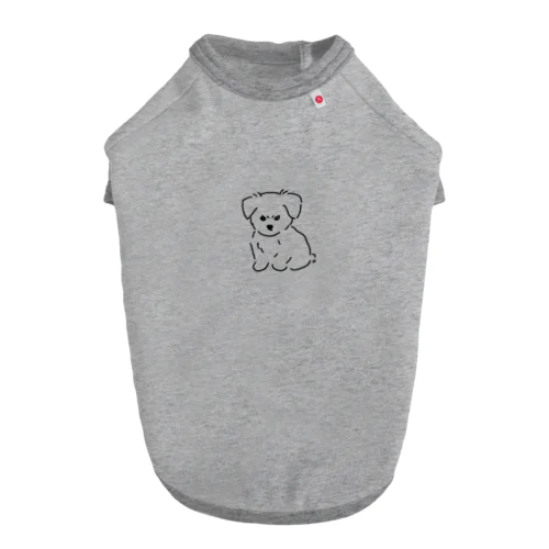 怒りいぬ Dog T-shirt