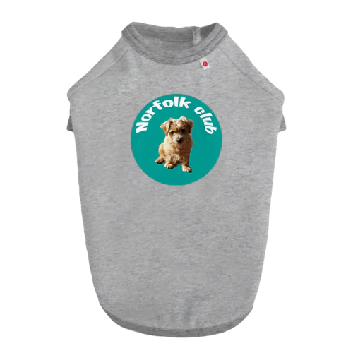 Norfolk club_annyui, that's my name Dog T-shirt