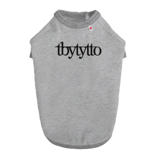 t by tytto ドッグTシャツ