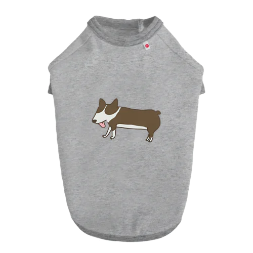 さくら Dog T-shirt