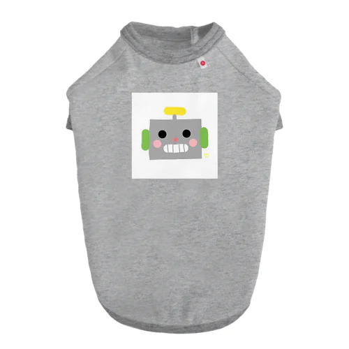 ロボット ドッグTシャツ