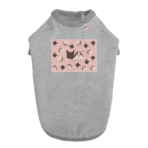 sophie tiv Dog T-shirt