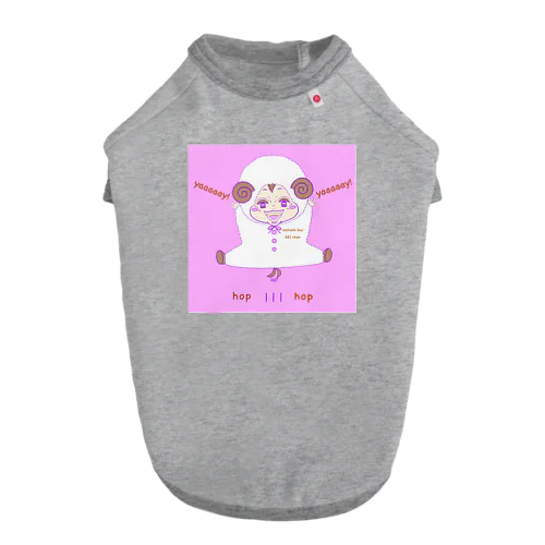 costume boy KEI chan Dog T-shirt