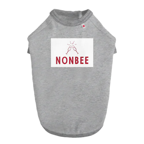 NONBEE ドッグTシャツ