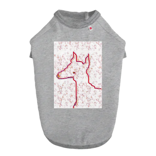 ヴィヴィ　No.1 Dog T-shirt