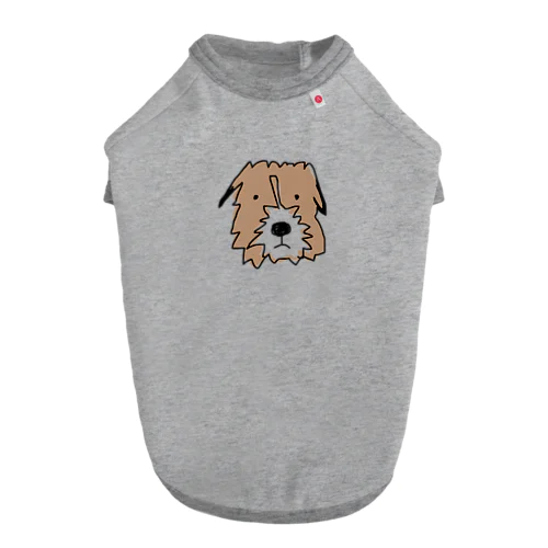 ビスキー Dog T-shirt