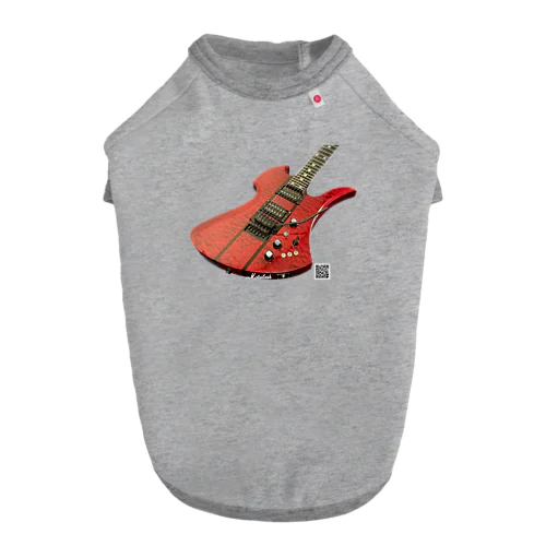 Red Mockingbird Series Dog T-shirt