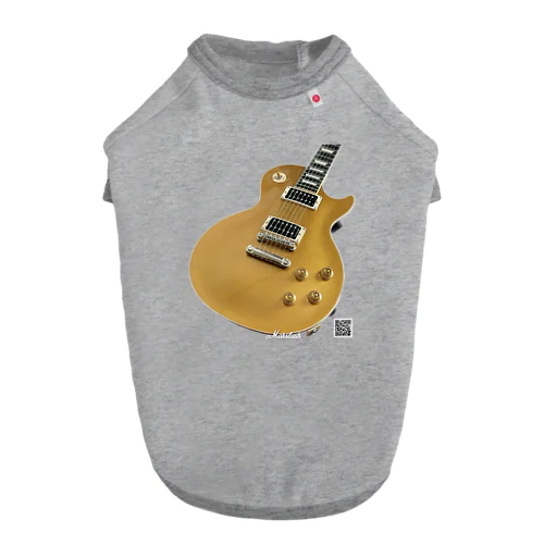 Gold Top Series ドッグTシャツ