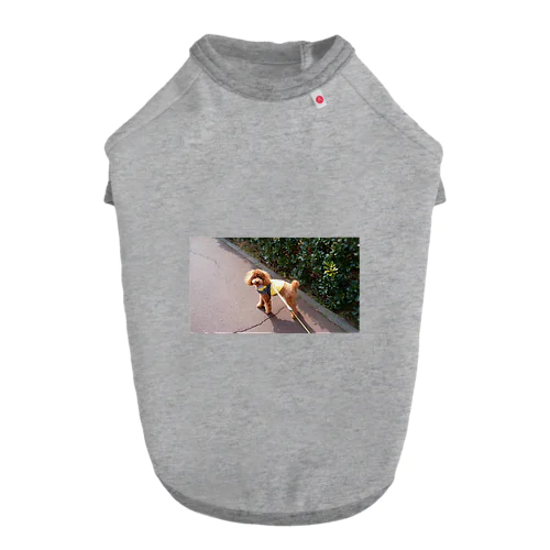 poodle Amu Dog T-shirt