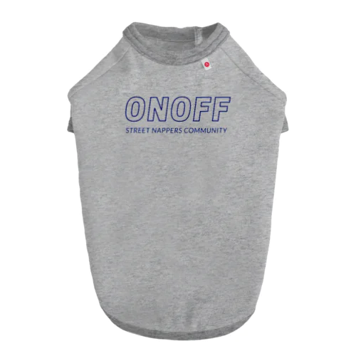ONOFF Dog T-shirt