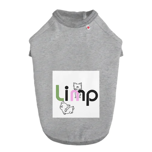 チワワずLimp Dog T-shirt