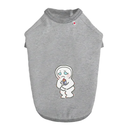 おひねりさん Dog T-shirt