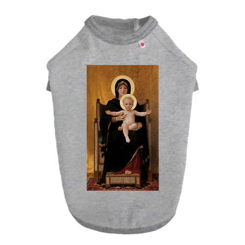 聖母子 / Virgin and Child Dog T-shirt