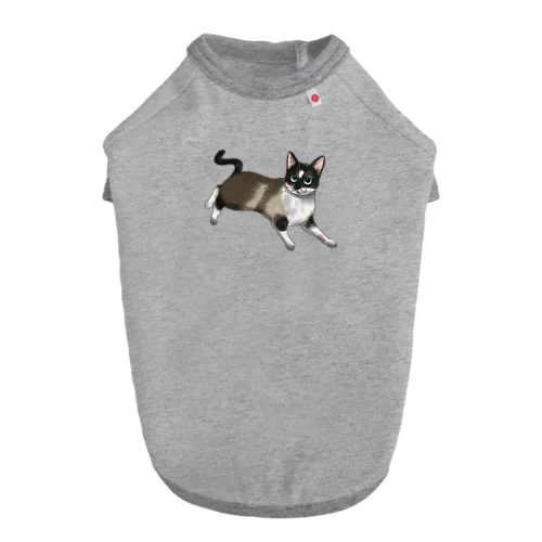 みゅう Dog T-shirt