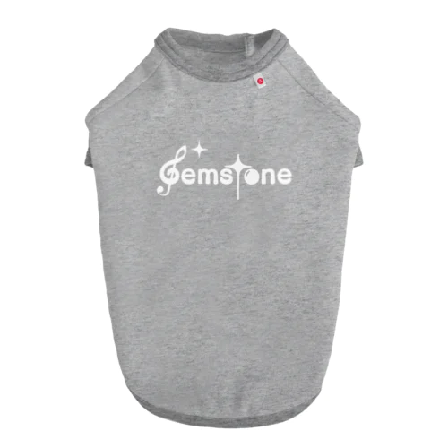 GemstoneドッグTシャツ ドッグTシャツ