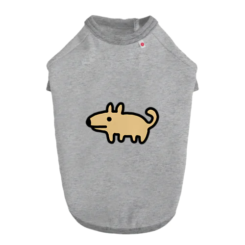 かわいいいぬ Dog T-shirt