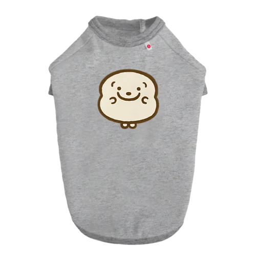 プクっ（犬めだかちゃん） Dog T-shirt