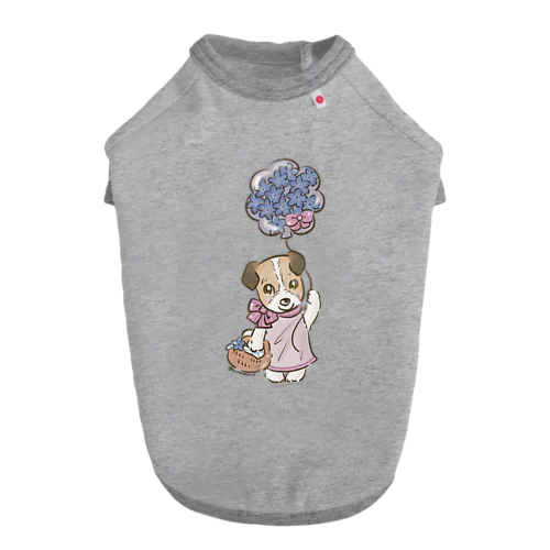 ハニーちゃん Dog T-shirt