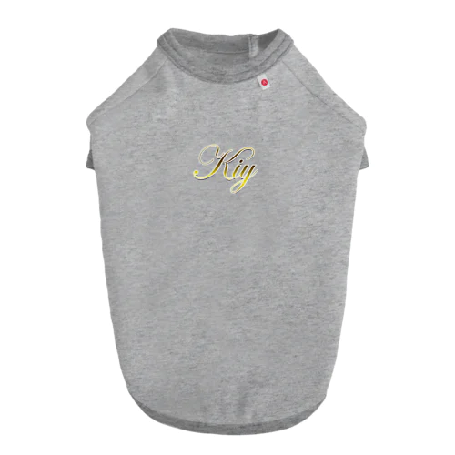 kiy Dog T-shirt