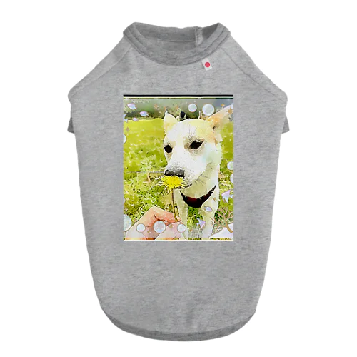 可愛いわんちゃんTシャツ Dog T-shirt