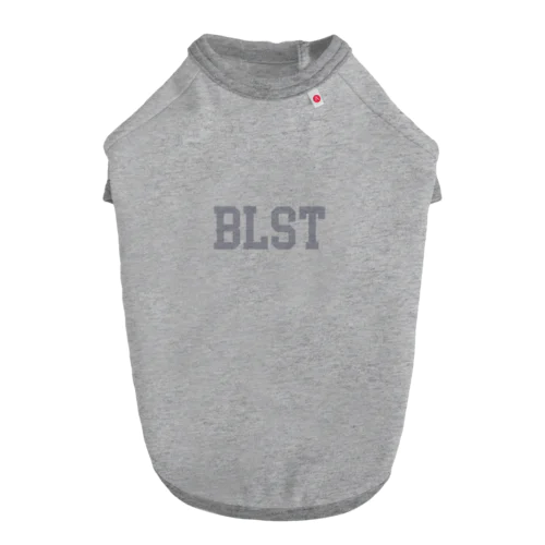 BLST Dog T-shirt