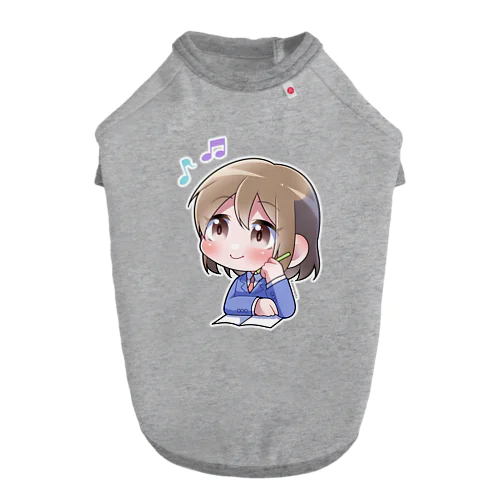 スタディガール ドッグTシャツ