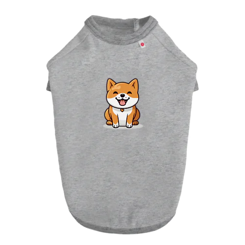 Shiba Dog ドッグTシャツ