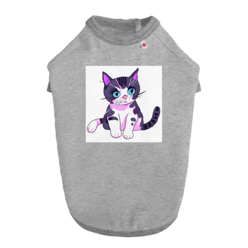 Cat Baby　AI ドッグTシャツ