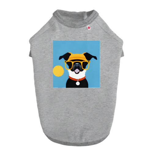 DJ.dog dogs1 Dog T-shirt