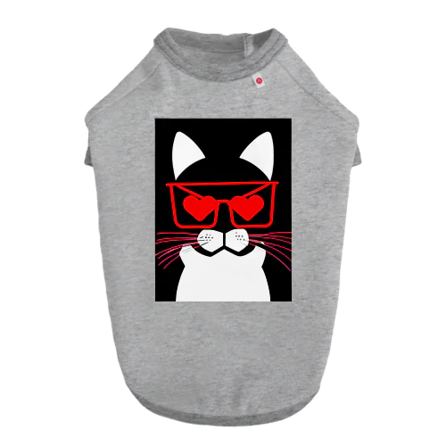 chill猫 Dog T-shirt