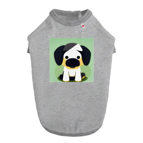 かわわん Dog T-shirt