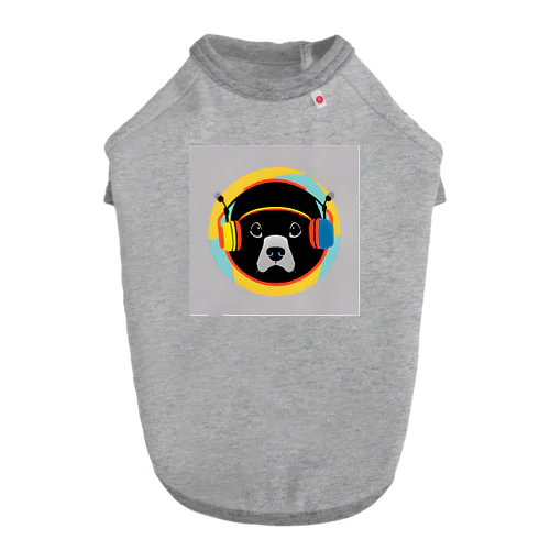 DJ.dogs dogs6 Dog T-shirt