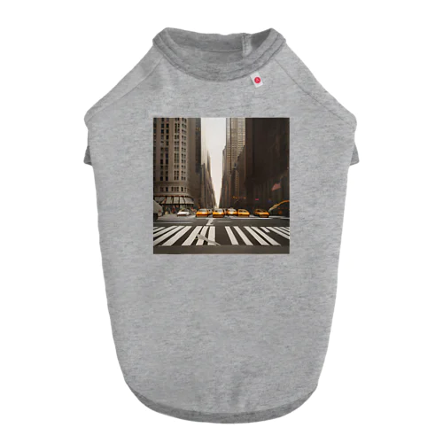 NEWYORKLOVE Dog T-shirt