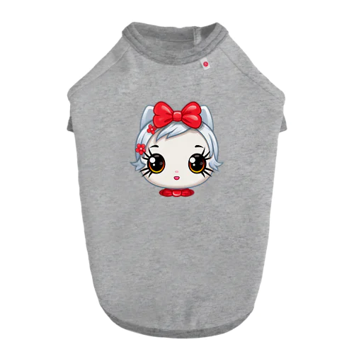 Hello Kitty- Chum ドッグTシャツ