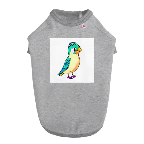 bird ドッグTシャツ