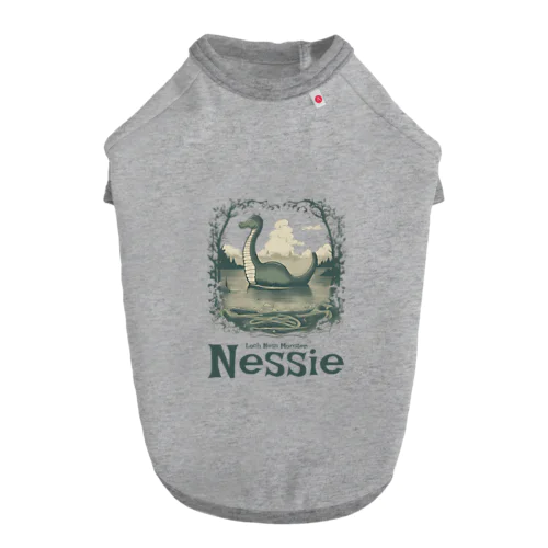 Nessie（ネッシー） ドッグTシャツ