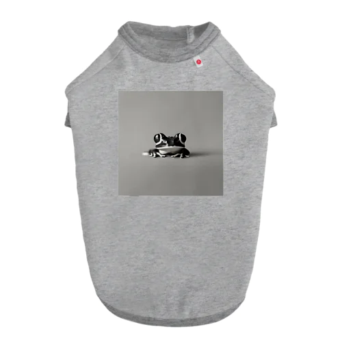 こかえる君 Dog T-shirt